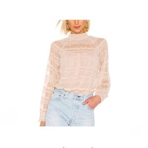 BCBGMAXAZRIA Turtleneck Knit Bodysuit